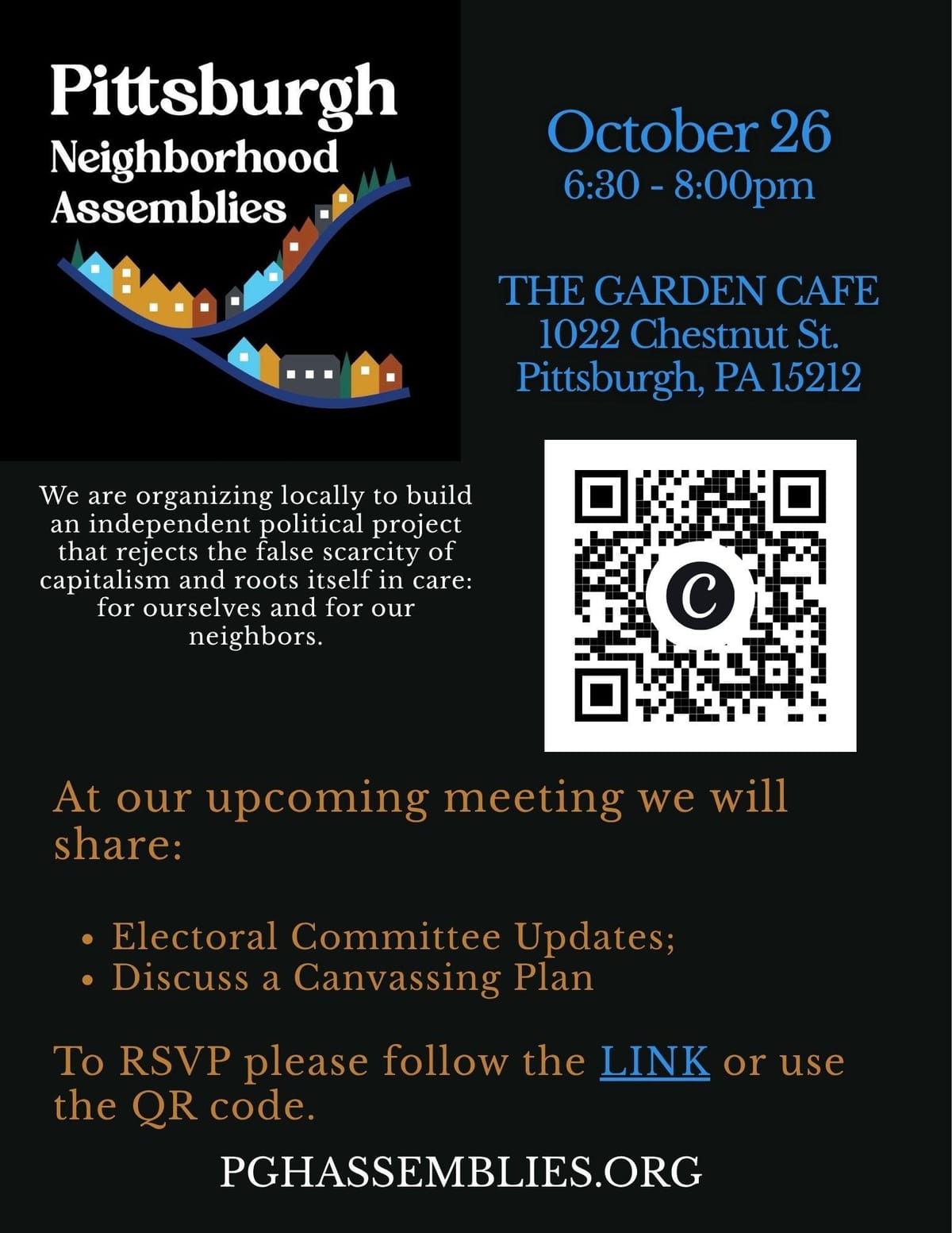 Northside Neighborhood Assembly Meeting